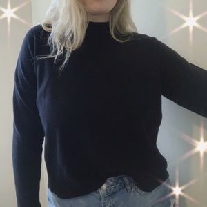 H&M Mock Neck Sweater